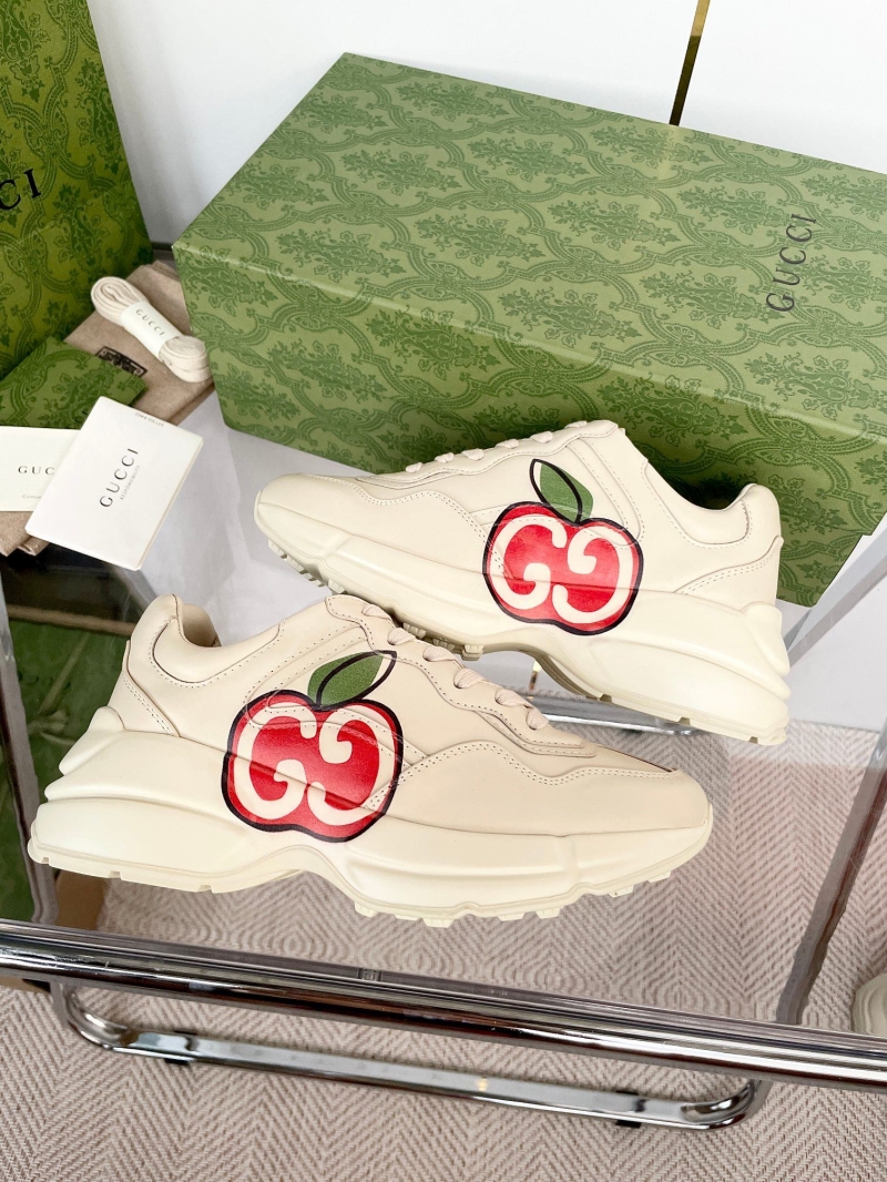 Gucci Screener Shoes